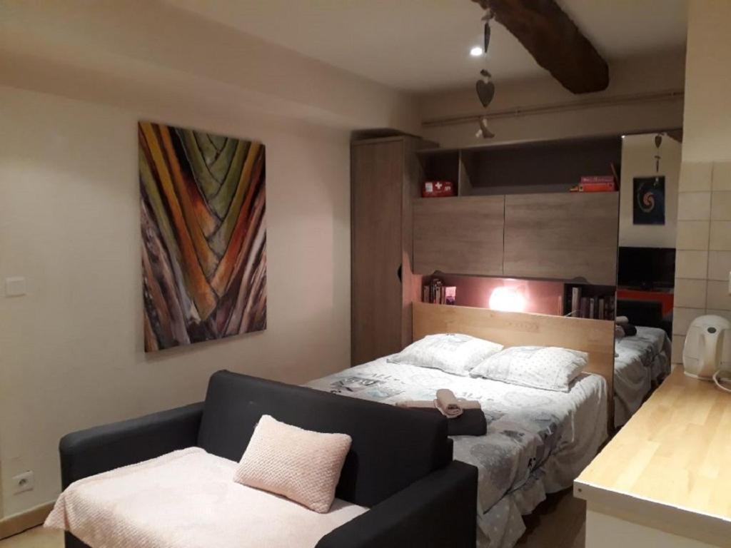 Les Capena 2 Apartamento Collobrières Exterior foto
